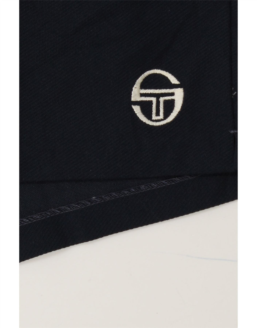SERGIO TACCHINI Pantaloni scurti chino pentru femei W32 Poliester mare bleumarin