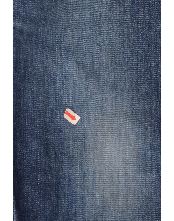 Blugi conici 502 pentru bărbați LEVI'S L34 L32 Bumbac albastru