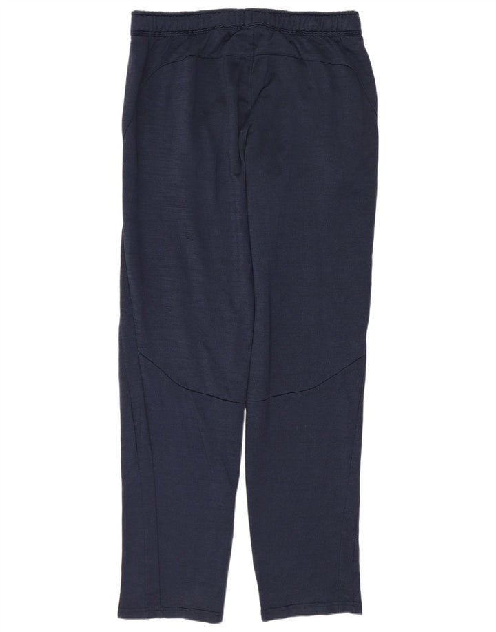 Pantaloni de trening pentru bărbați RUSSELL ATHLETIC Poliester mediu albastru bleumarin