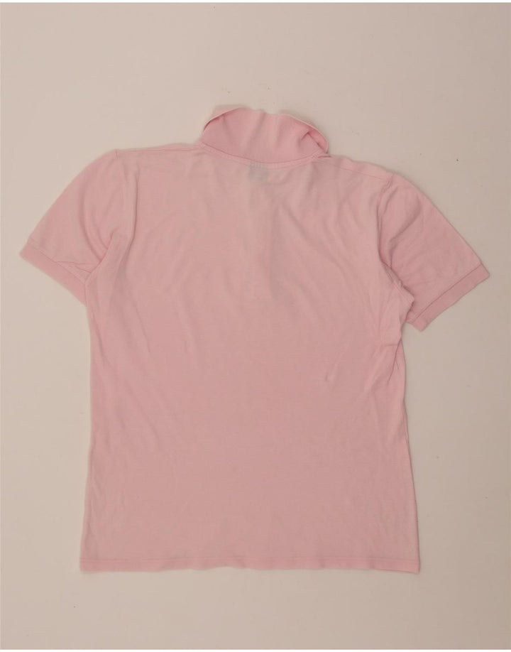 Tricou polo pentru bărbați LEE XL roz