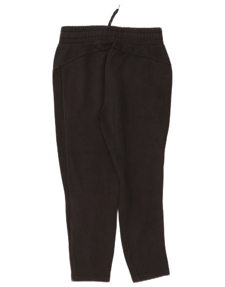 Pantaloni de trening Puma pentru bărbați, mici, negri