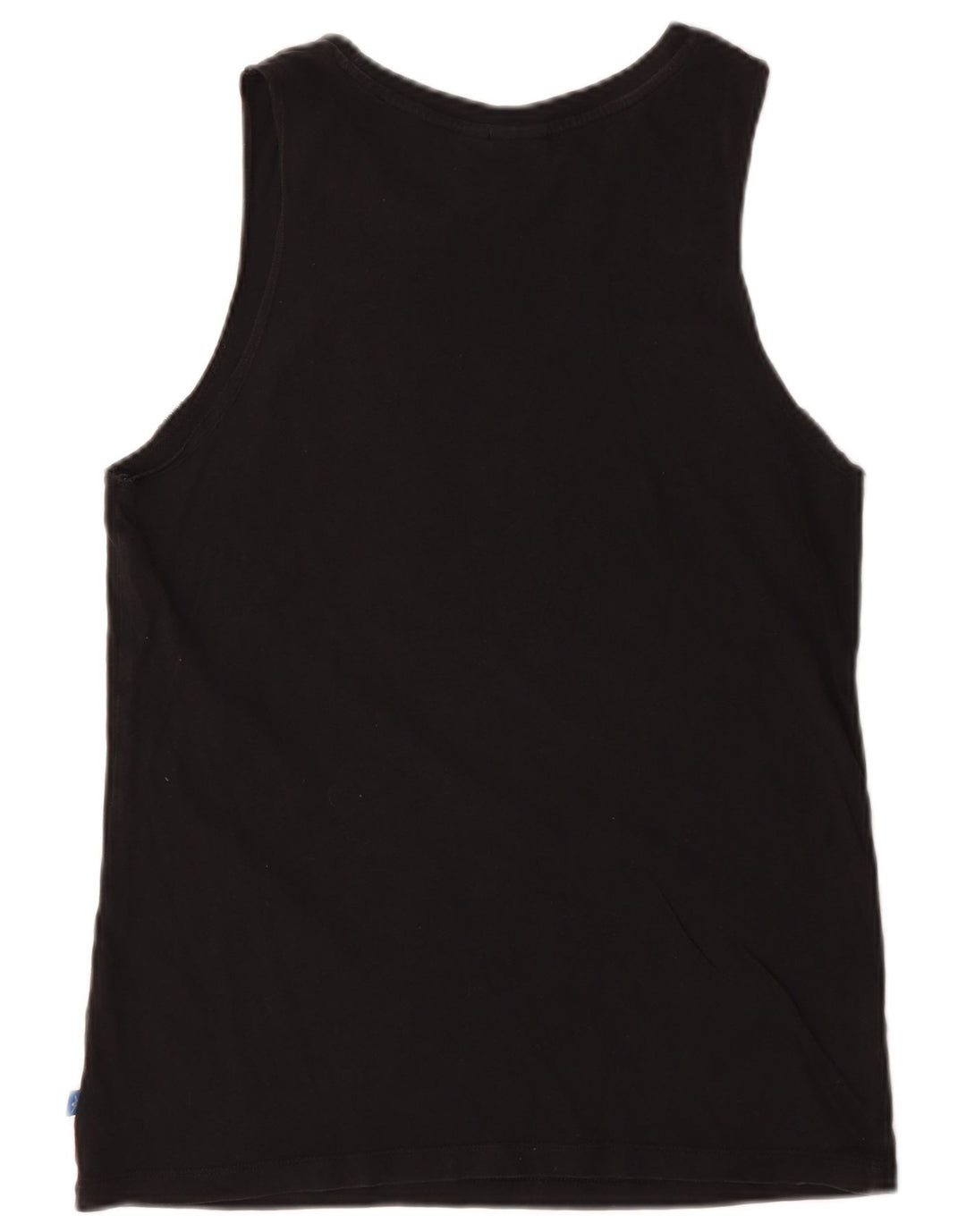 Vesta grafică pentru femei Adidas UK 8 Small Black