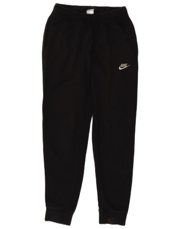 Pantaloni de trening pentru bărbați NIKE Pantaloni de jogging Mic Negru