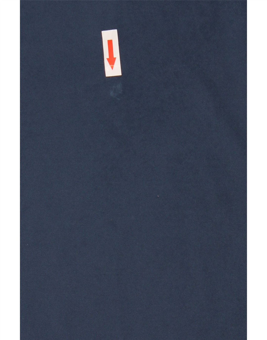 Tricou polo ADIDAS rugby pentru bărbați, poliester mediu albastru bleumarin