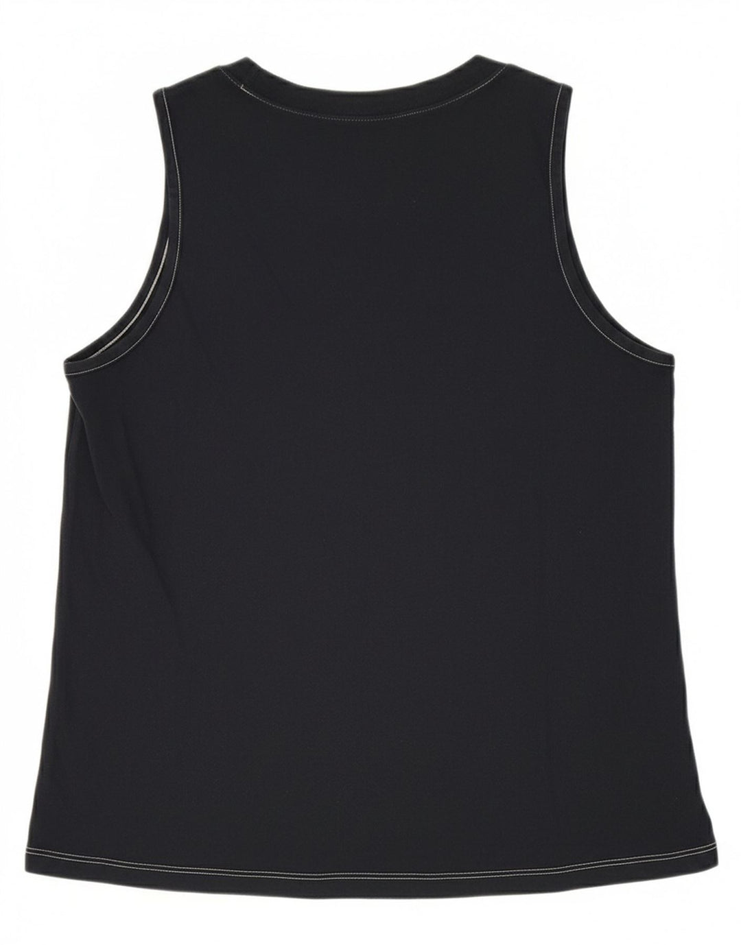 Top cu vestă grafică pentru femei Vans UK 12 Medium Bleumarin