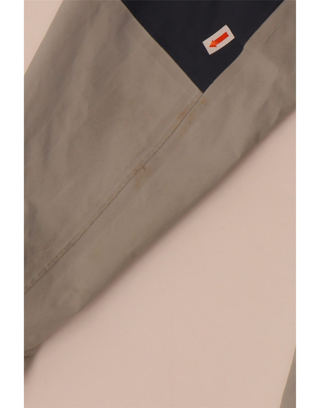 Jachetă de ploaie The North Face pentru bărbați UK 38 Medium Blue Colorblock Nylon