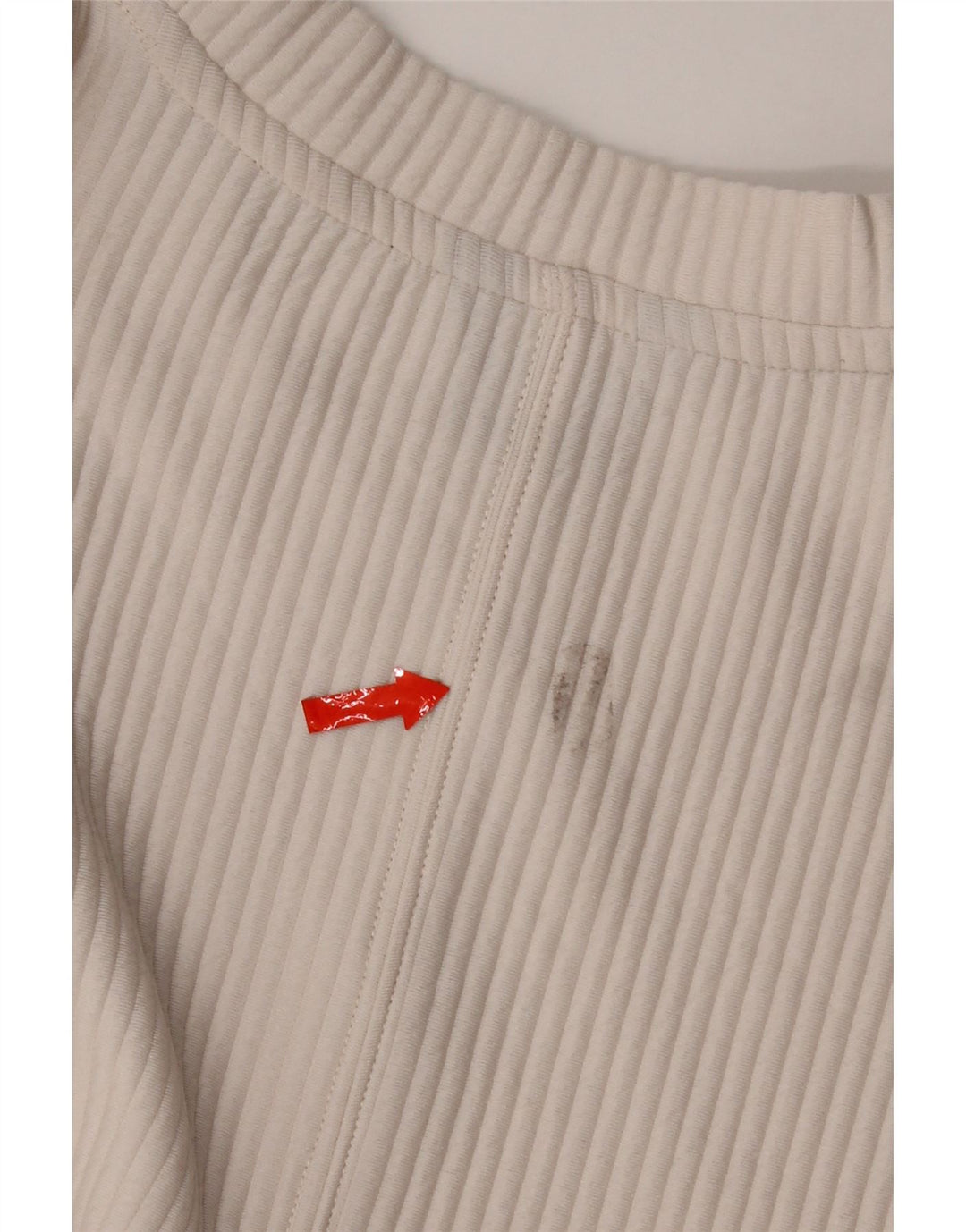 Pulover Dkny pentru femei UK 14 Poliester alb mediu