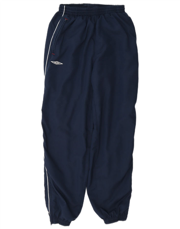 Umbro Pantaloni de trening pentru bărbați Pantaloni de jogging Mici Poliester bleumarin