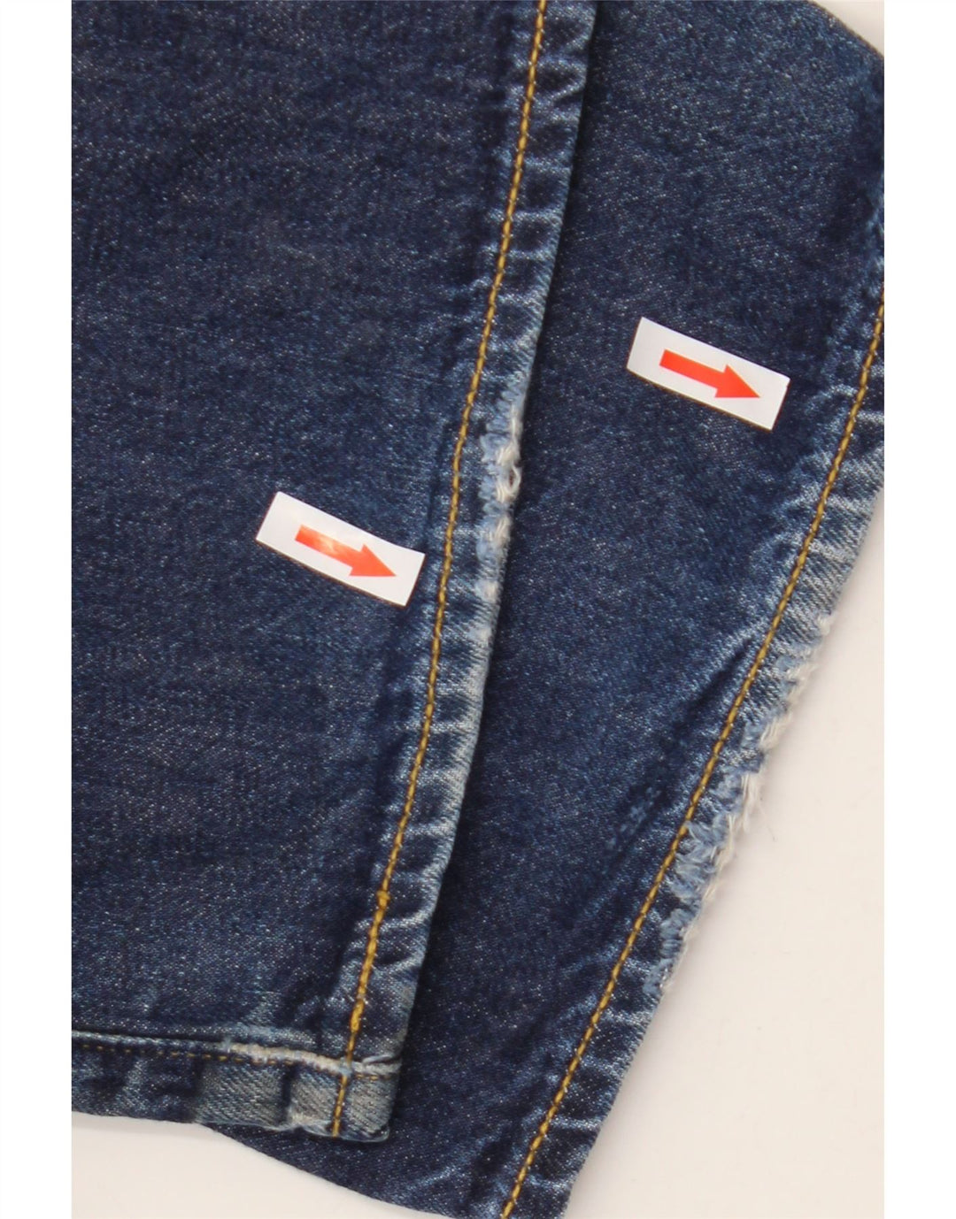 Blugi drepti pentru bărbați Levi's 501 W40 L32 bleumarin