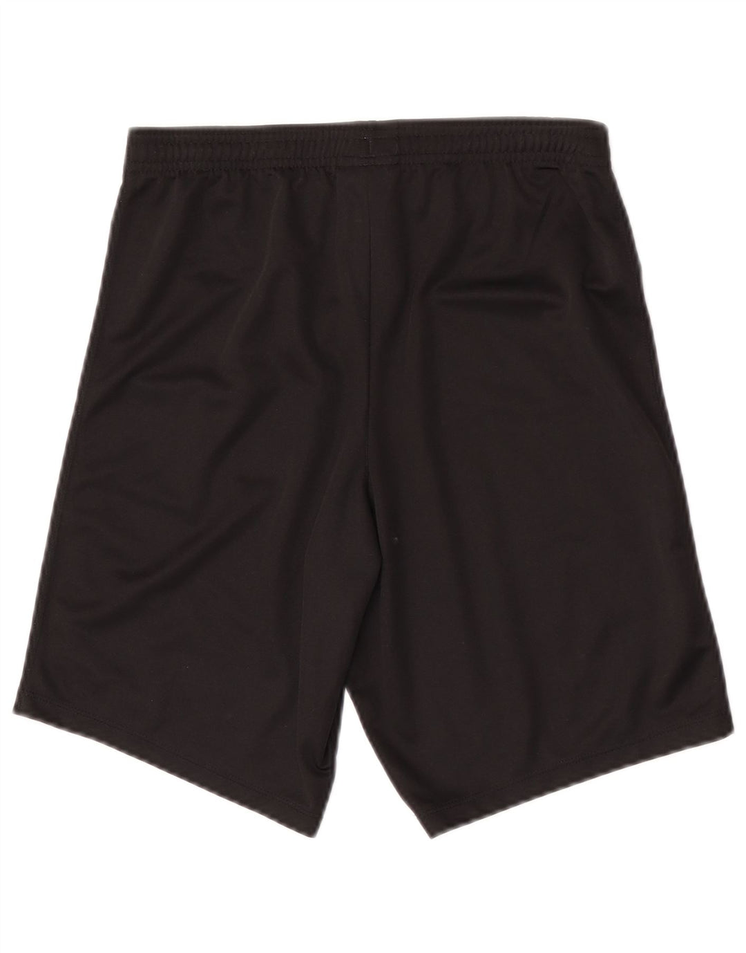 Pantaloni scurți sport Nike Dri Fit pentru bărbați, poliester negru mic