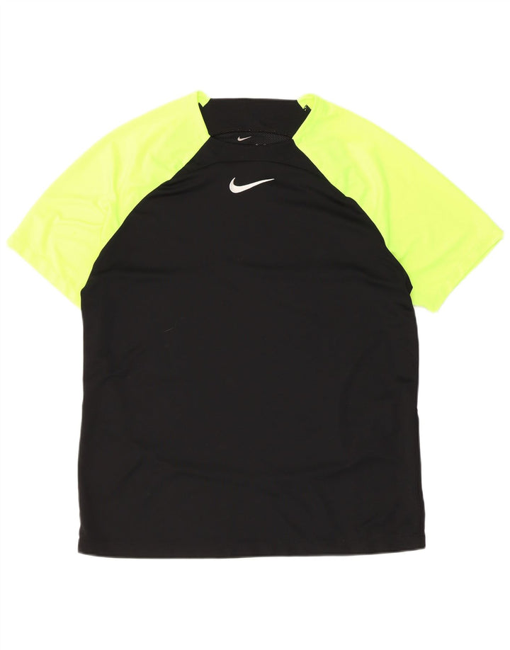 Tricou Nike Dri Fit pentru bărbați Top XL Negru Poliester color bloc
