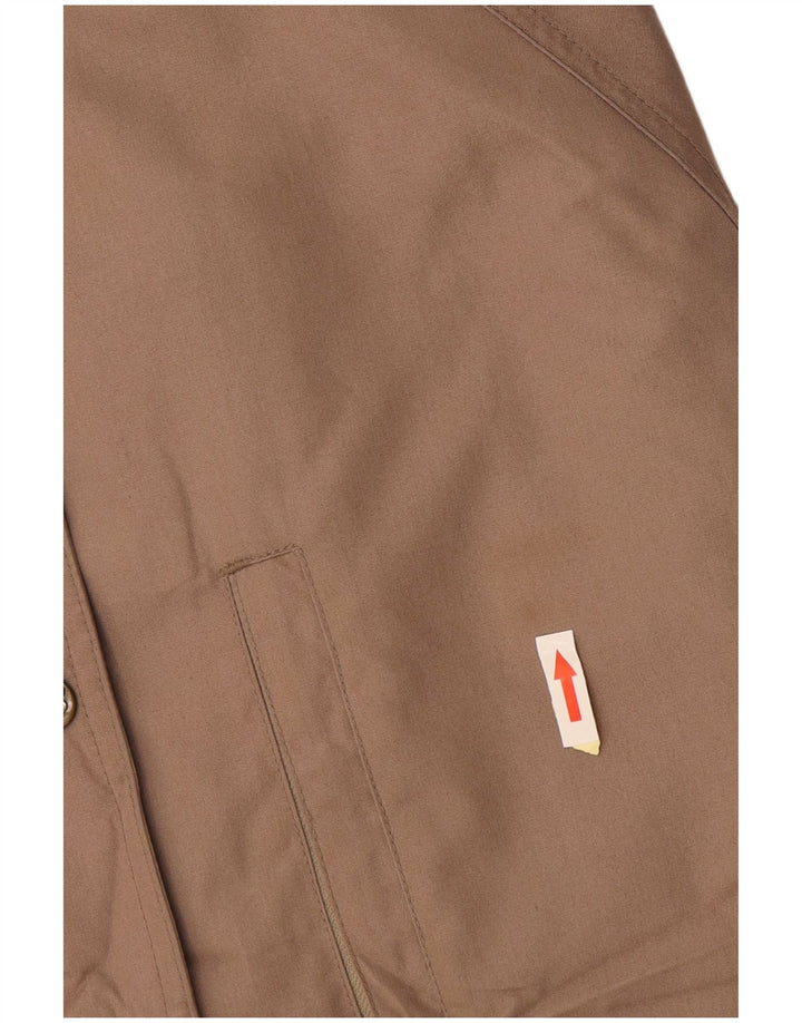 Jachetă pentru femei EDDIE BAUER UK 16, mare, bej, poliester