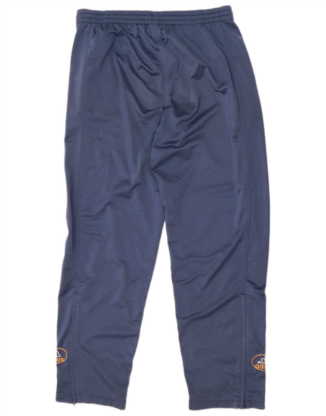 Pantaloni de trening Adidas pentru bărbați Marea Britanie 44/46 Poliester mare bleumarin