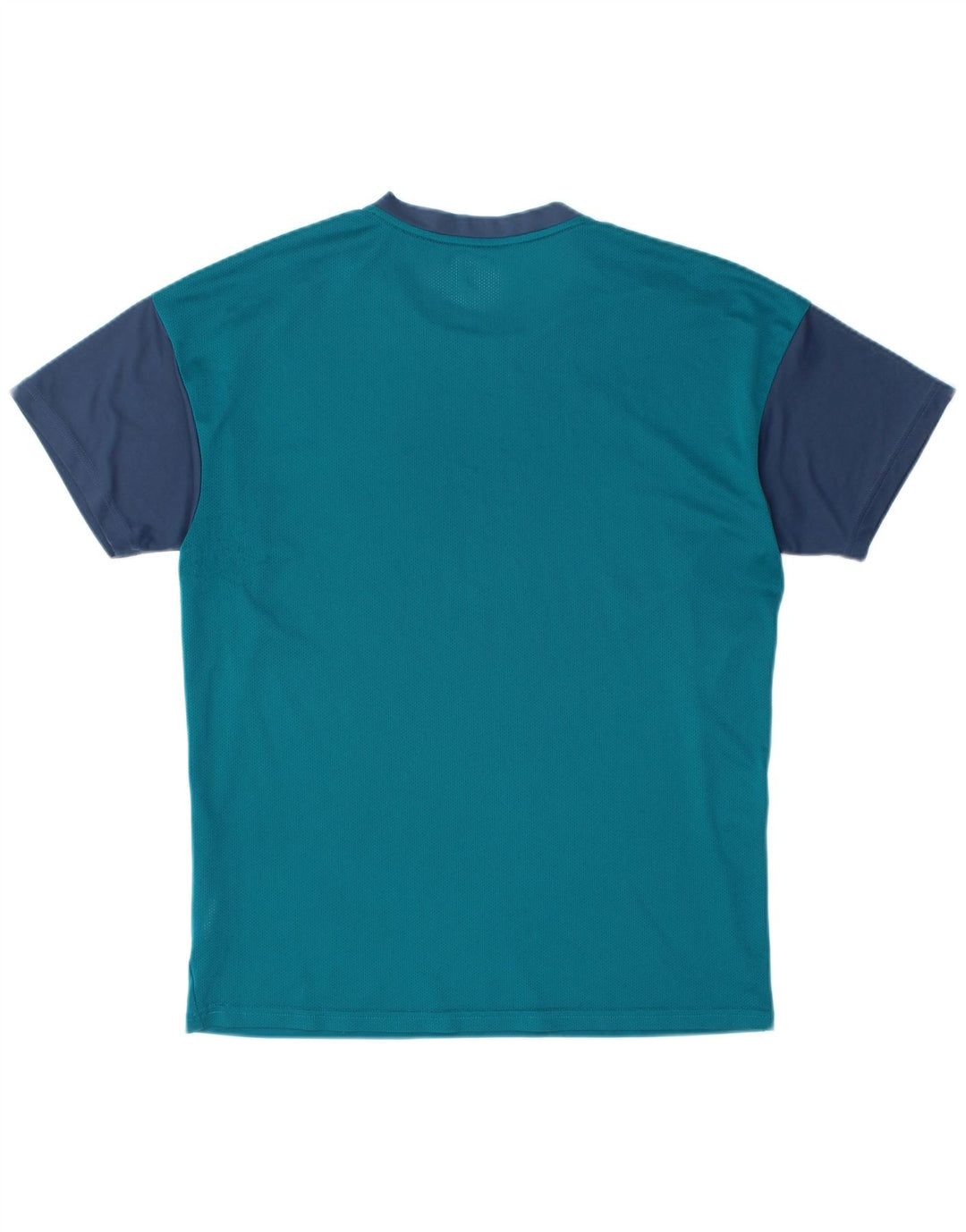 Tricou pentru bărbați PUMA Top Medium Blue Colorblock Poliester