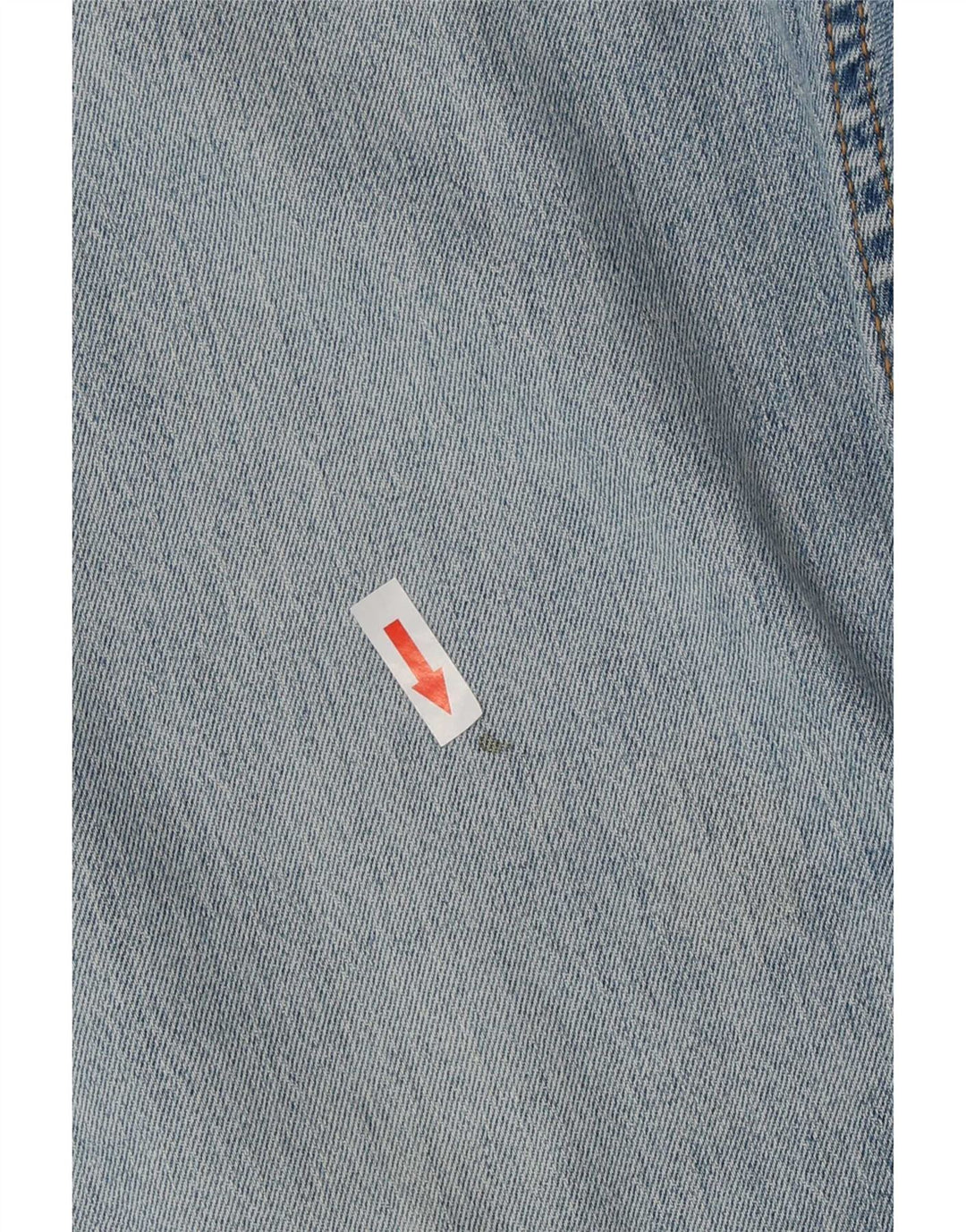 Blugi drepti 502 pentru femei Levi's W32 L27 Bumbac albastru