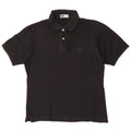 Tricou Polo Fila Bărbați IT 46 Small Negru Bumbac