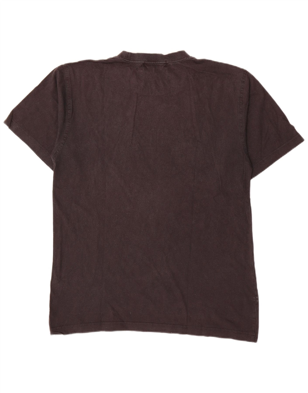Tricou cu grafic Fila pentru bărbați Top mic bumbac negru