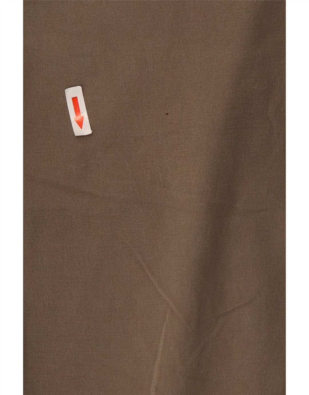 Pantaloni cargo Capri pentru femei Lee US 6 Medium W30 L20 Kaki Bumbac