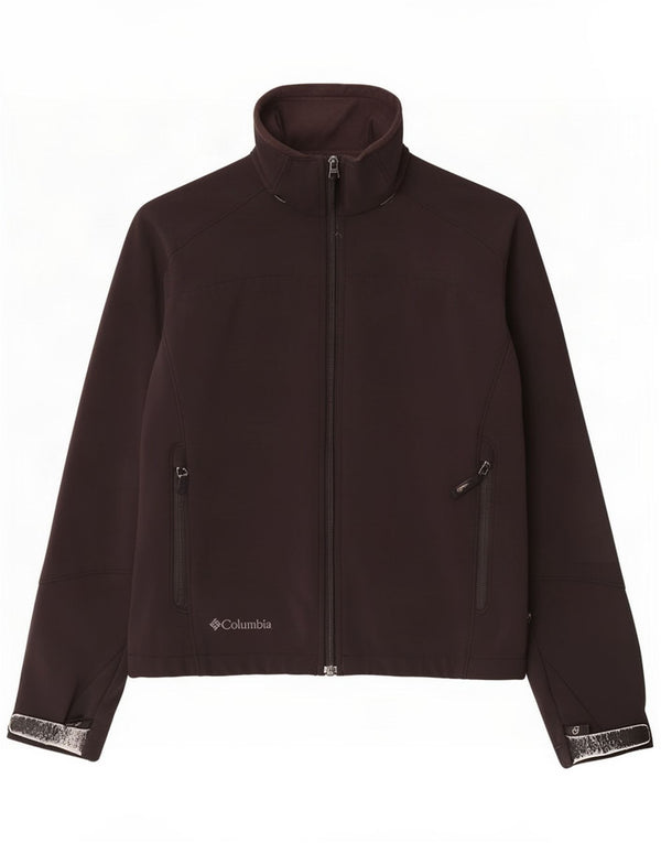 Jachetă Columbia pentru femei Interchange Liner Windbreaker UK 10 Small Black