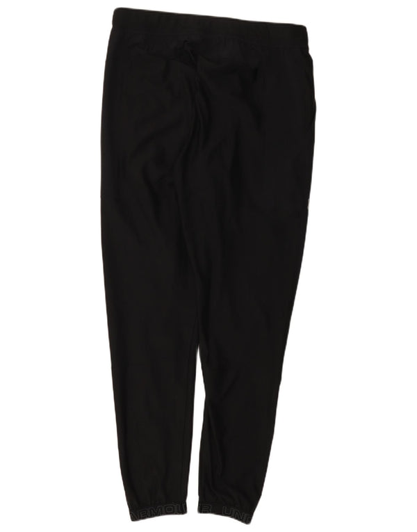 Under Armour Pantaloni de jogging pentru bărbați, pantaloni chino, mari W34 L31, negru