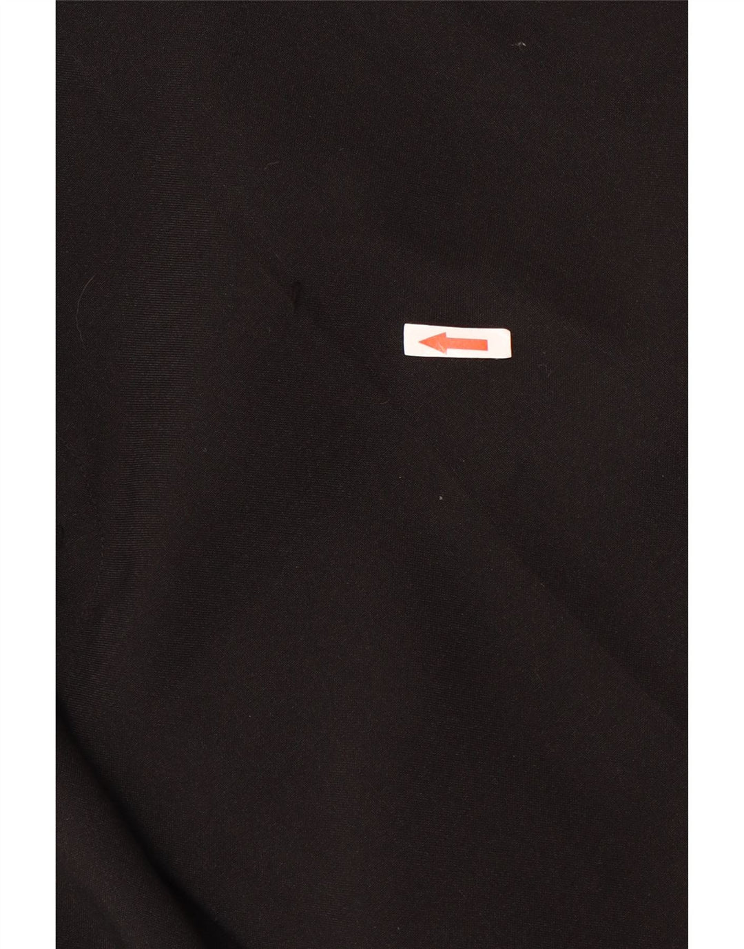 Pantaloni chino conici pentru bărbați FARAH L42 L31 Poliester negru