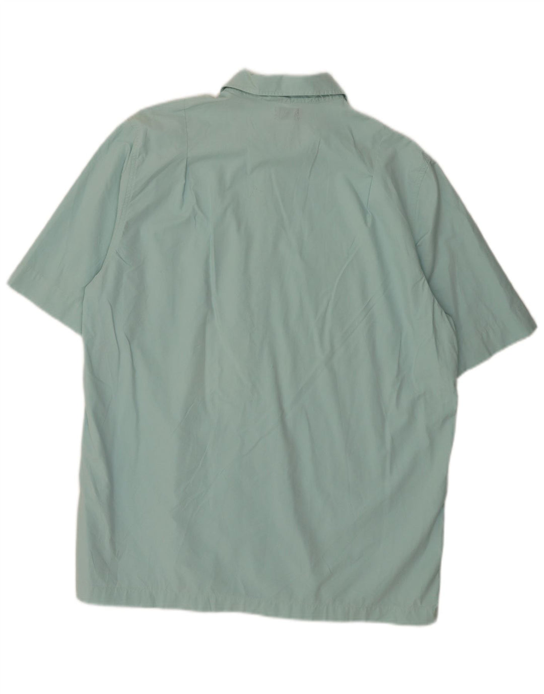 Cămașă cu mânecă scurtă Levi's pentru bărbați, bumbac albastru XL