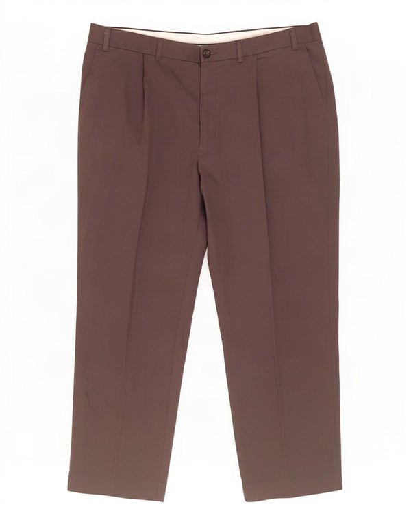 Pantaloni chino pentru bărbați Marks & Spencer, L38 L29, gri bumbac