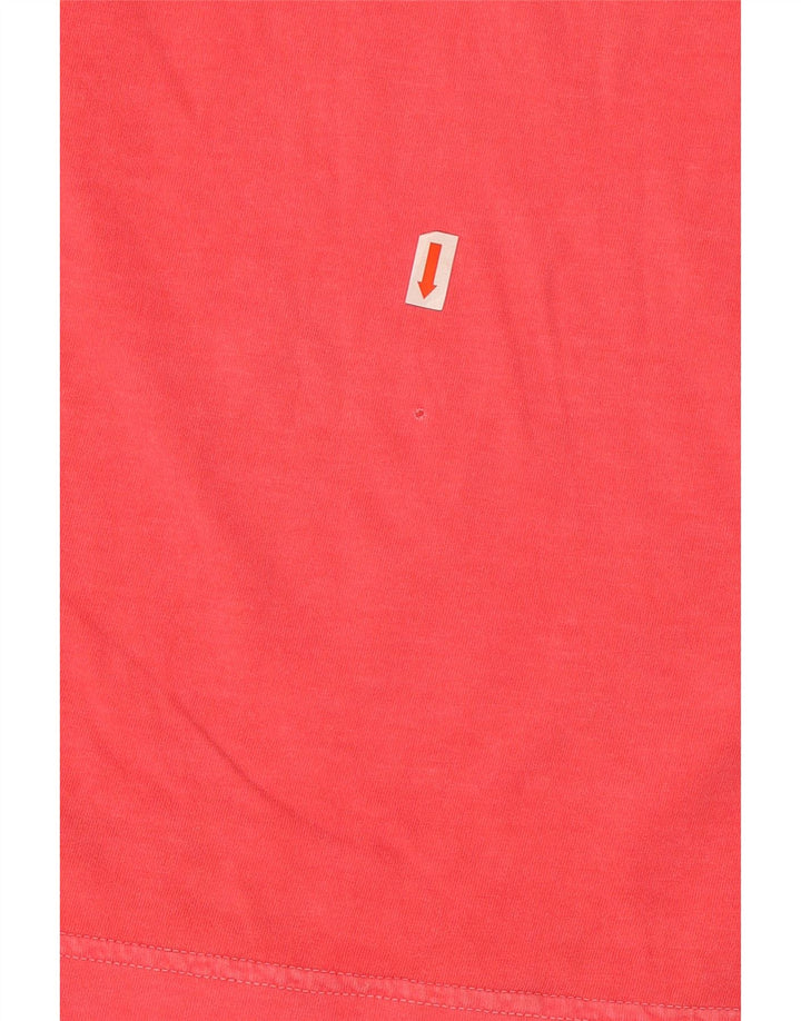 Tricou grafic pentru bărbați Dsquared2 Top mic roz