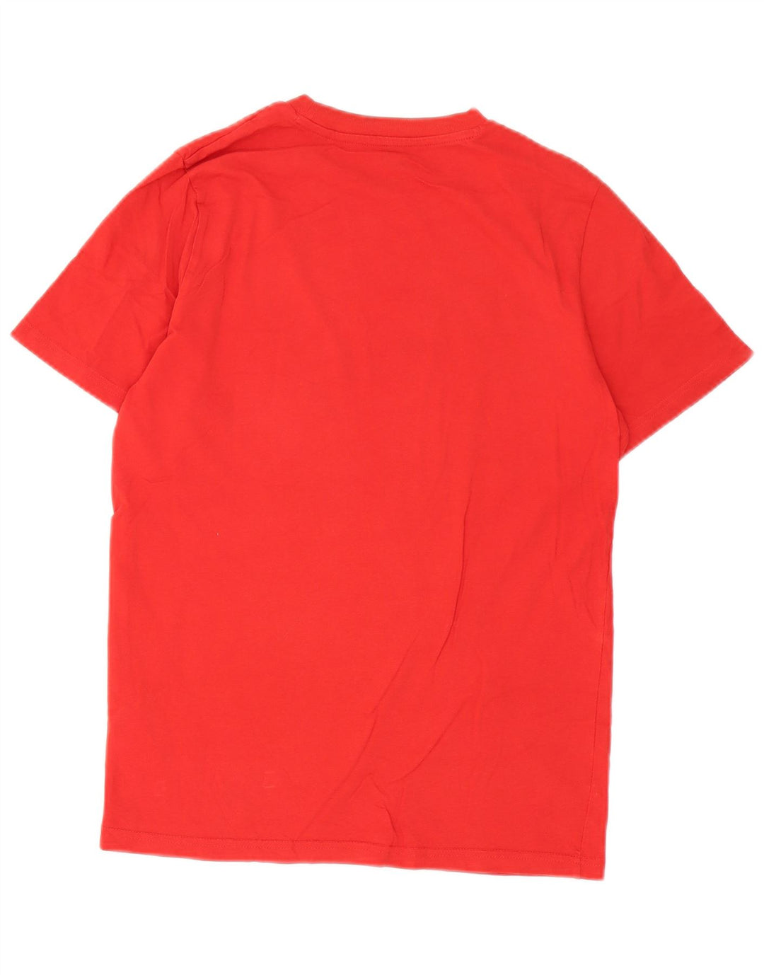 Tricou grafic Puma pentru bărbați Top mic bumbac roșu