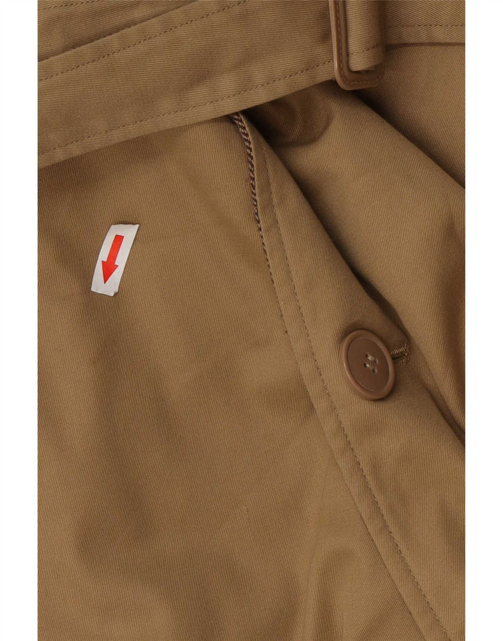 Palton reversibil pentru bărbați vintage UK 36 Bej mic
