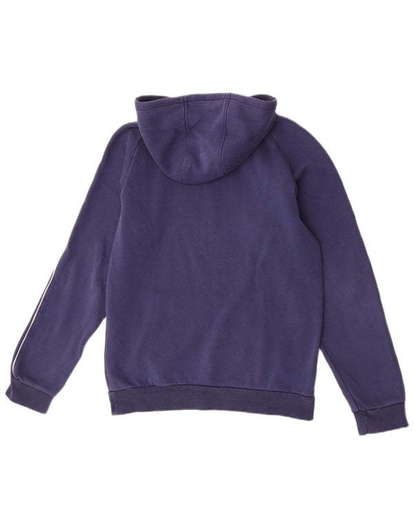 Pulover Adidas pentru bărbați, bumbac, bleumarin, mic