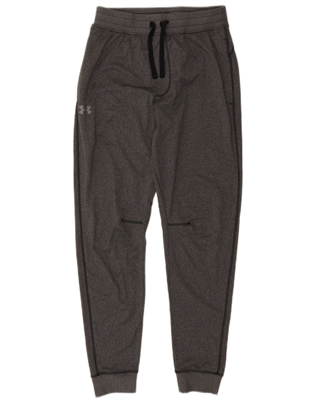 Pantaloni de trening pentru bărbați Under Armour Pantaloni de jogging Gri mediu Poliester