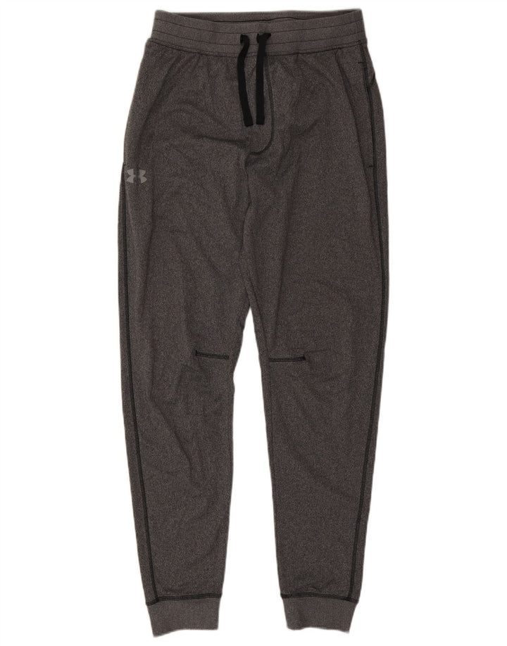 Pantaloni de trening pentru bărbați Under Armour Pantaloni de jogging Gri mediu Poliester