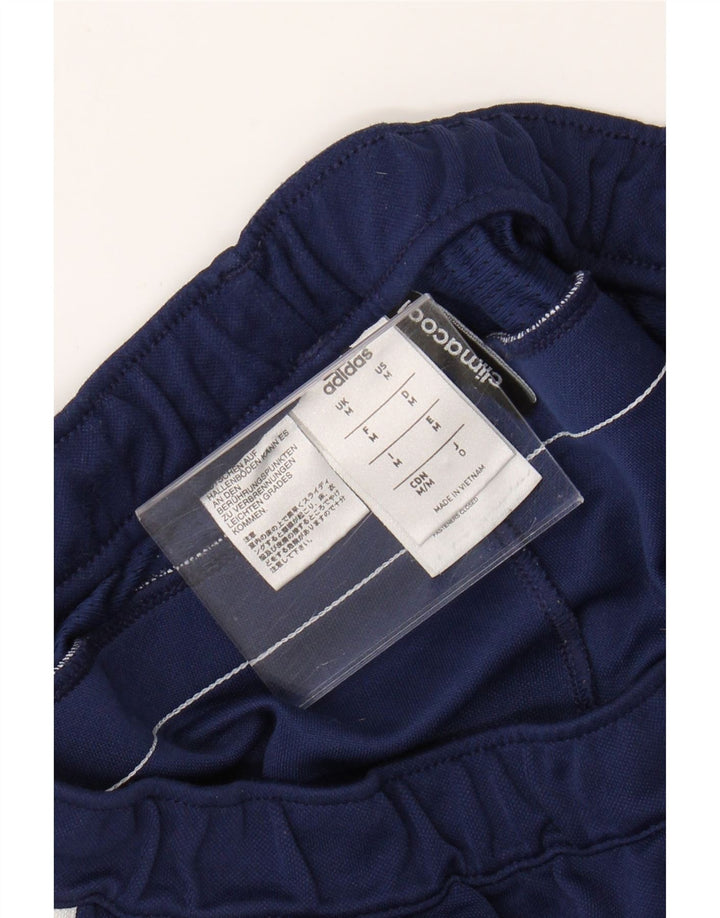 Pantaloni de trening Adidas Climacool pentru bărbați, poliester mediu albastru bleumarin