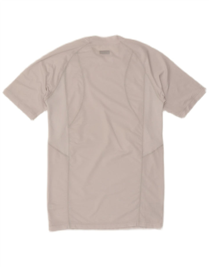 Tricou Bărbați Kappa Top Mic Poliester Alb