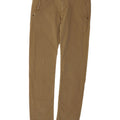 Pantaloni chino conici pentru femei Marlboro Classics L32 L34 Bej