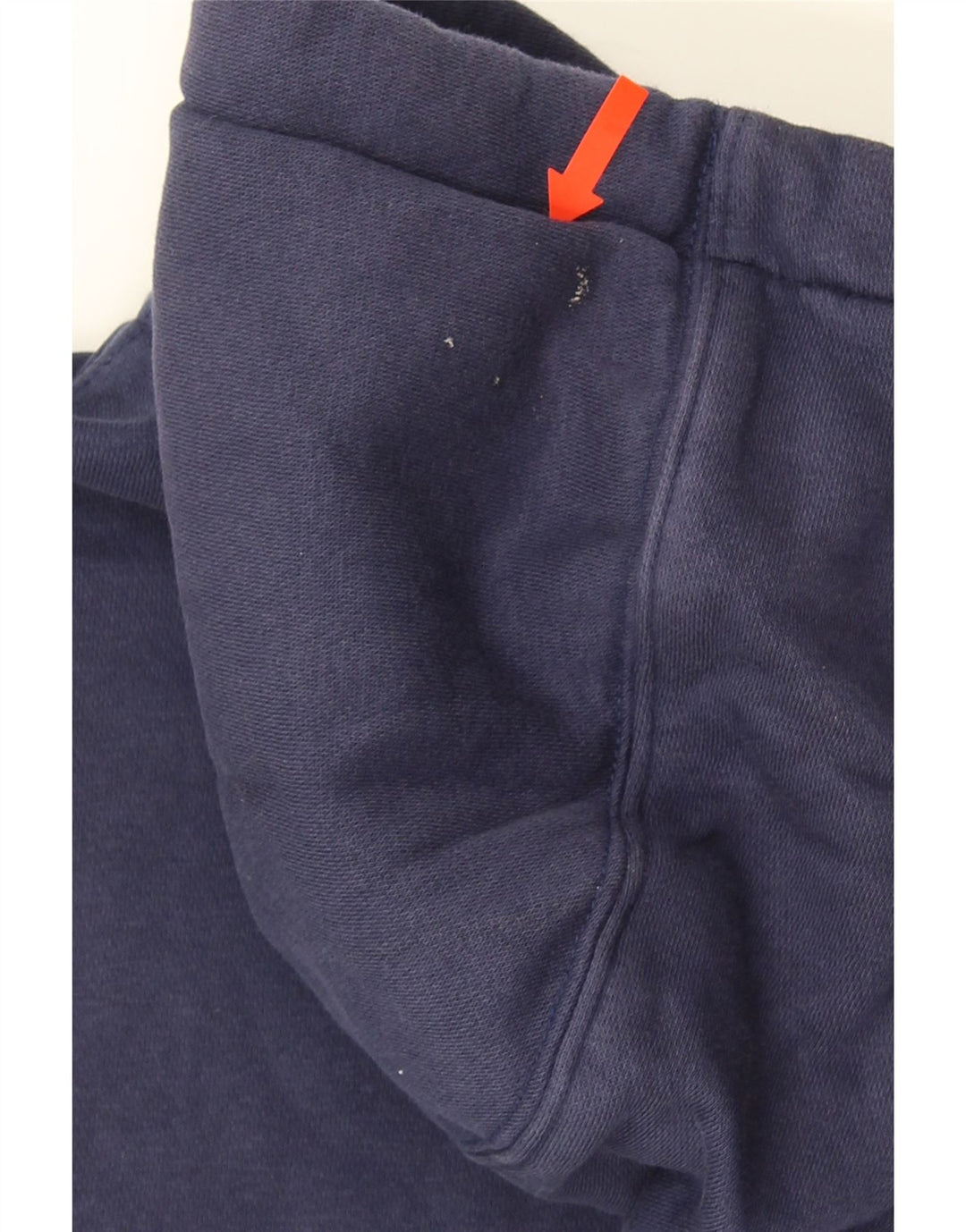 Pulover NIKE pentru bărbați, cu fermoar, bumbac, albastru, mediu