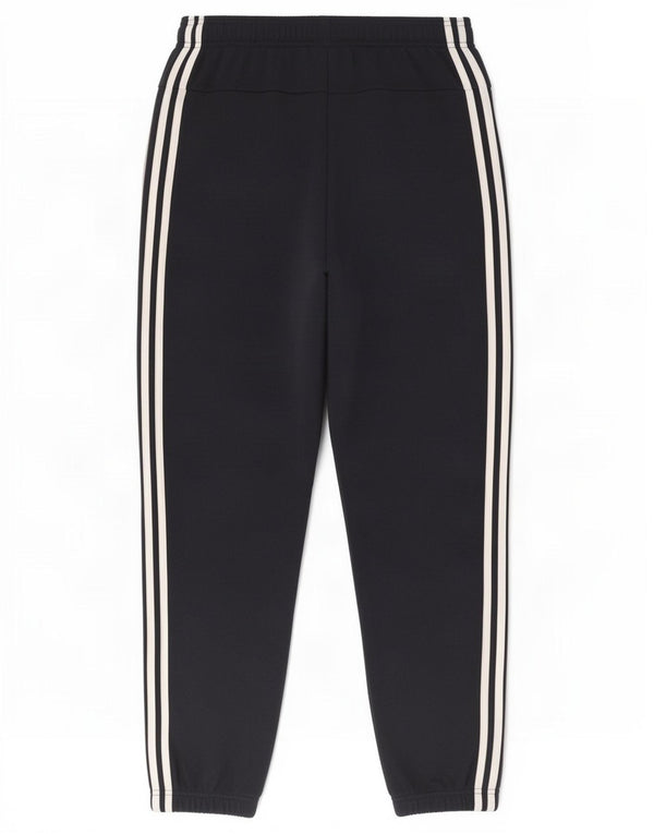 Pantaloni de trening pentru bărbați Adidas Pantaloni de jogging, mediu, bleumarin, bumbac