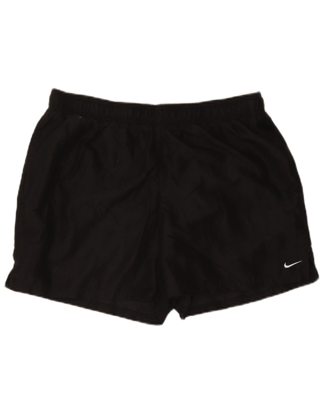 Pantaloni scurți sport pentru bărbați Nike XL poliester negru