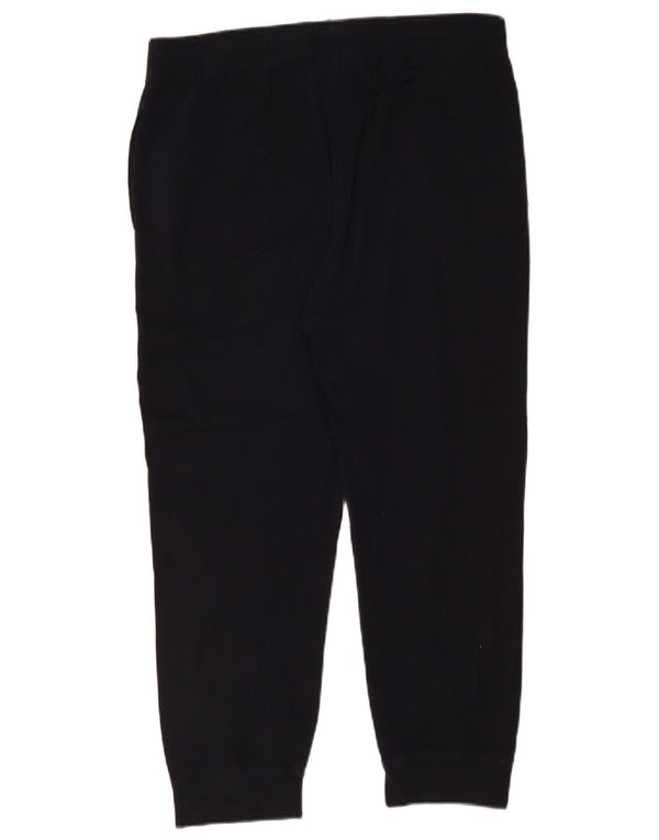 Pantaloni de trening pentru bărbați Champion Pantaloni de jogging XL Bumbac bleumarin