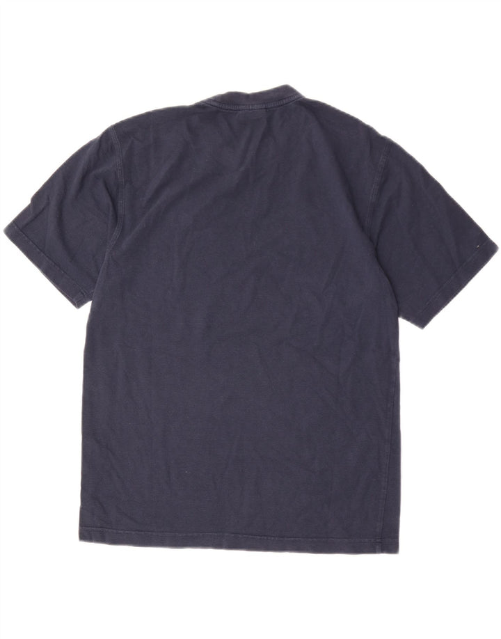 Tricou Lacoste Bărbați Top Mărimea 3 Bumbac Bleumarin Mic