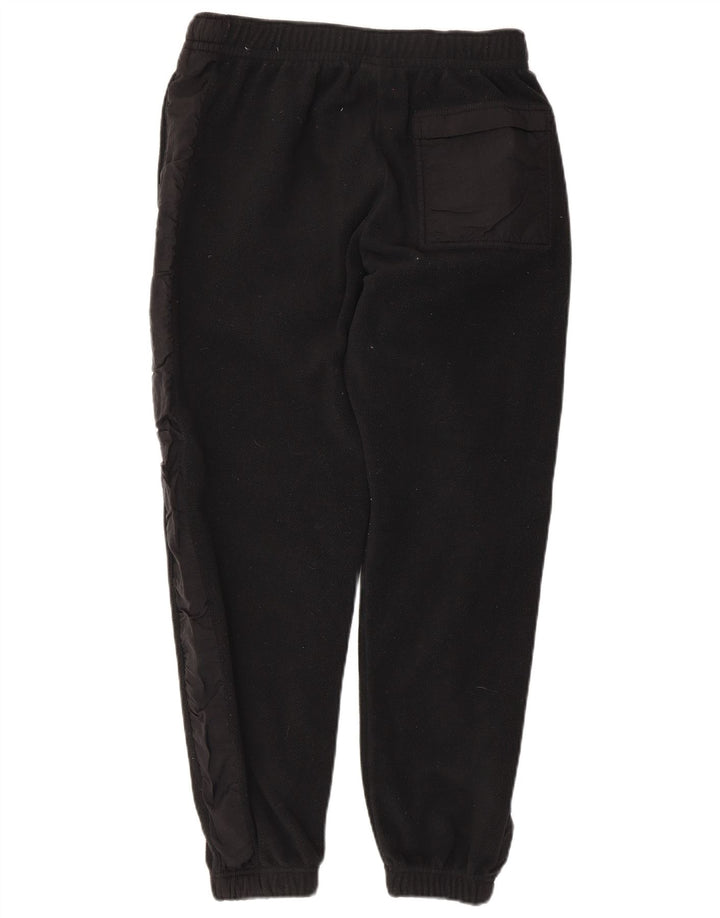 Pantaloni de trening pentru bărbați Nike Pantaloni de jogging Mici Poliester negru