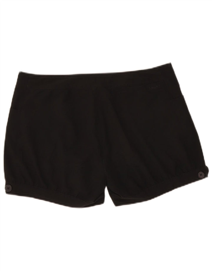 Pantaloni scurți casual Nike pentru femei, mari W32, poliester negru