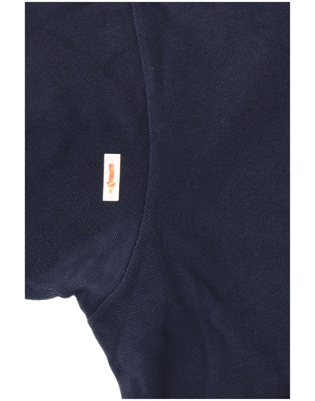 Cămașă polo Brooksfield pentru bărbați IT 48 Medium Bleumarin Bumbac
