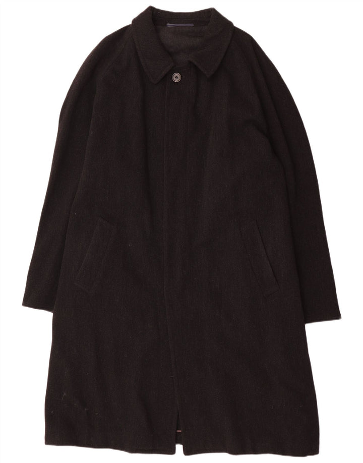 Pardesiu vintage pentru bărbați UK 44 2XL gri