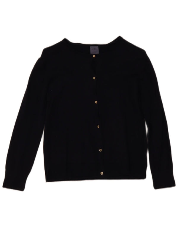 Pulover Cardigan Fete Zara 11-12 Ani Bleumarin
