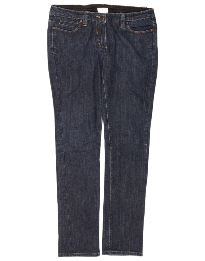 Blugi slim pentru femei Carrera IT 44 Medium W29 L32 Bumbac bleumarin