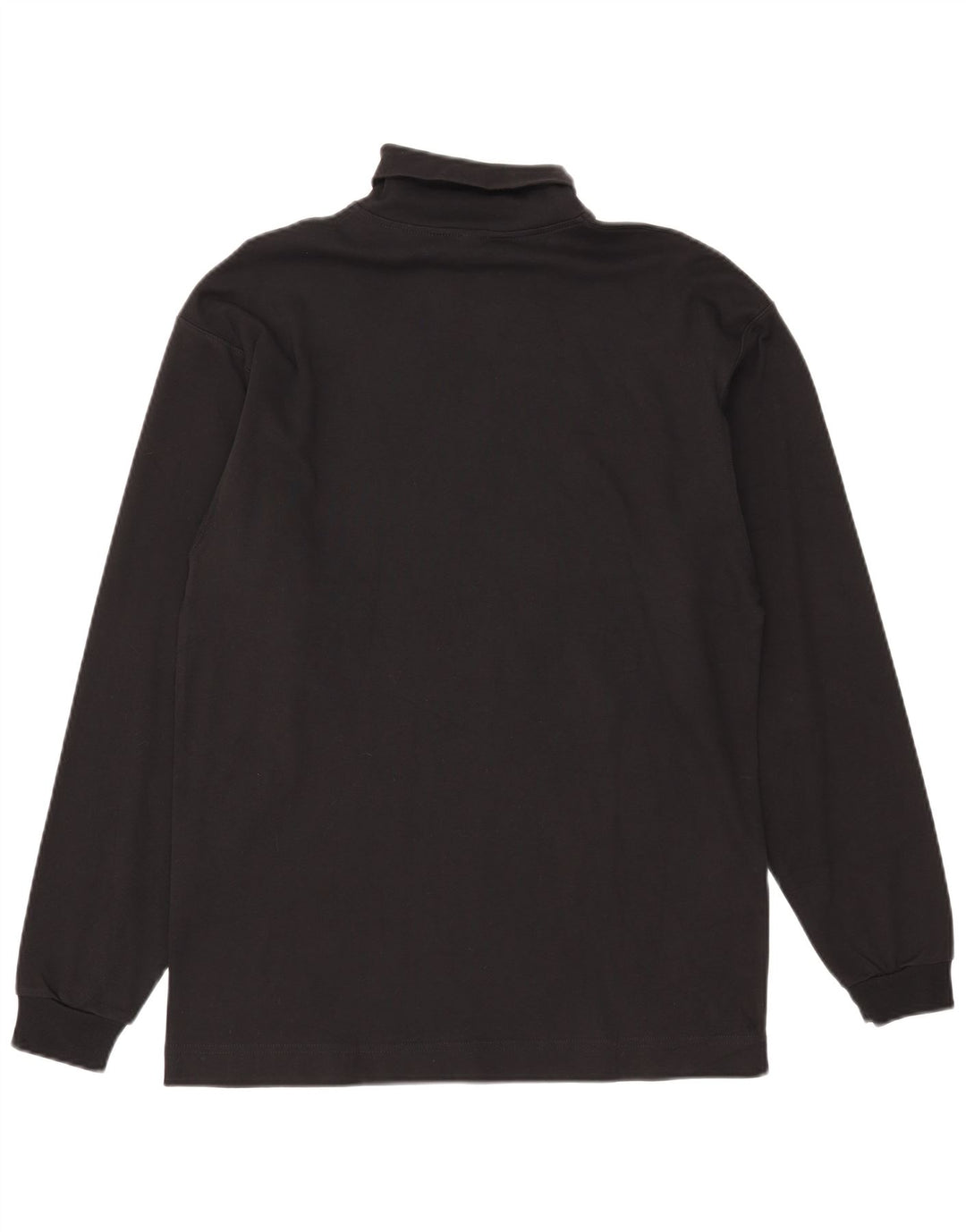 Belfe & Belfe Top pentru bărbați cu mânecă lungă IT 52 mare bumbac negru