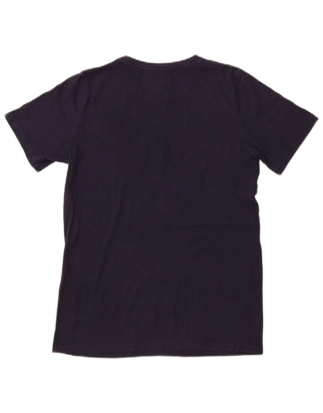 Tricou grafic pentru femei CHAMPION Top UK 18 XL Bleumarin