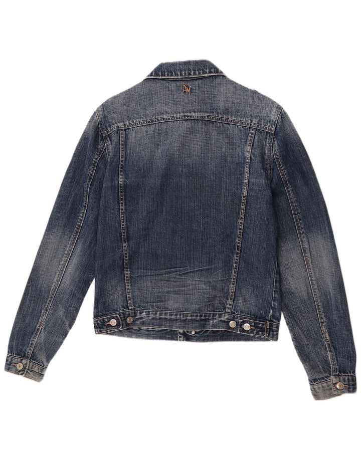 Jachetă de blugi pentru femei Antony Morato IT 44 Medium Blue
